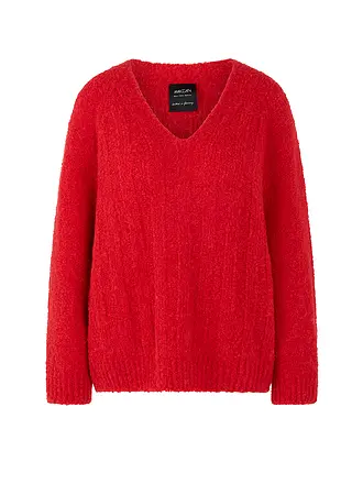 MARC CAIN | Pullover | rot